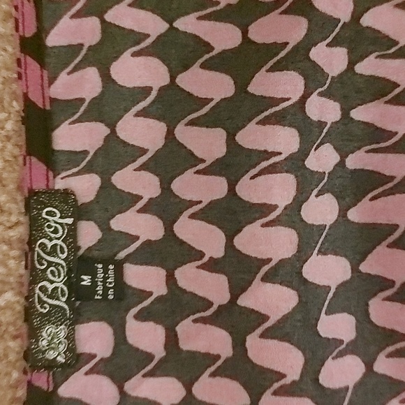 BeBop M Cocktail Dress w Pockets - Picture 2 of 3